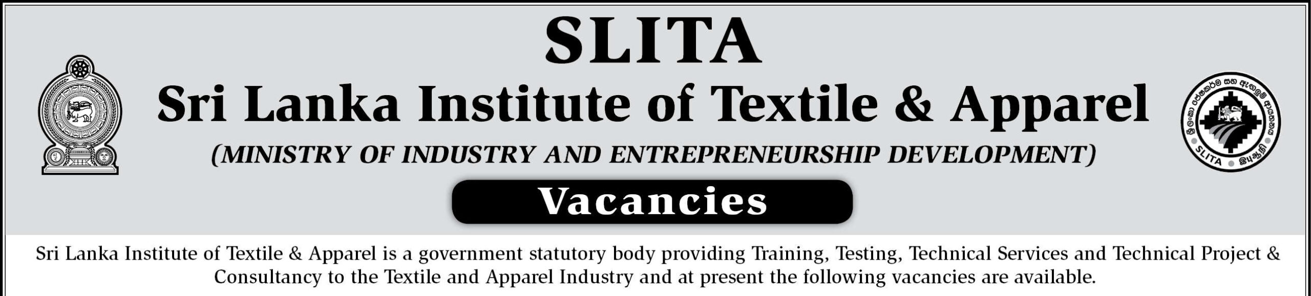 Sri Lanka Institute of Textile and Apparel