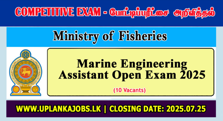 Marine-Engineering-Assistant-Open-Exam