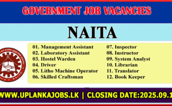 Naita Jobs