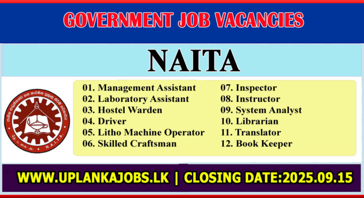 Naita Jobs