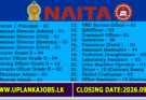 Naita Job Vacancies 2026