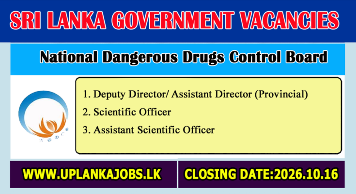 National Dangerous Drugs Control Board