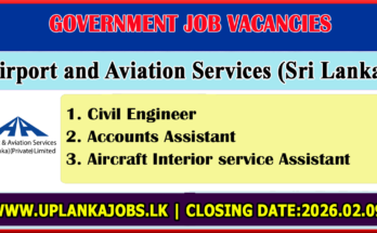airport and aviation vacancies 2026