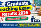 Latest Updates on Graduate Teaching Exam Results