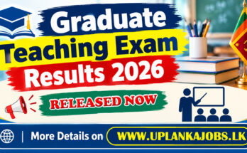 Latest Updates on Graduate Teaching Exam Results