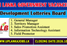 Development Lotteries Board Vacancies 2026