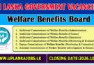 Welfare Benefits Board Vacancies 2026